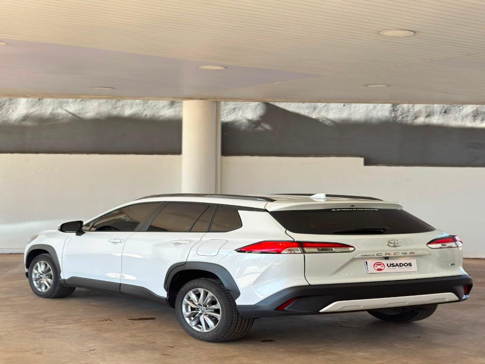 Toyota Corolla Cross Flex Cvt 2024 - foto 8